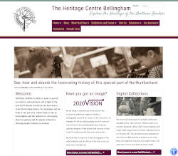 The Heritage Centre, Bellinghaml